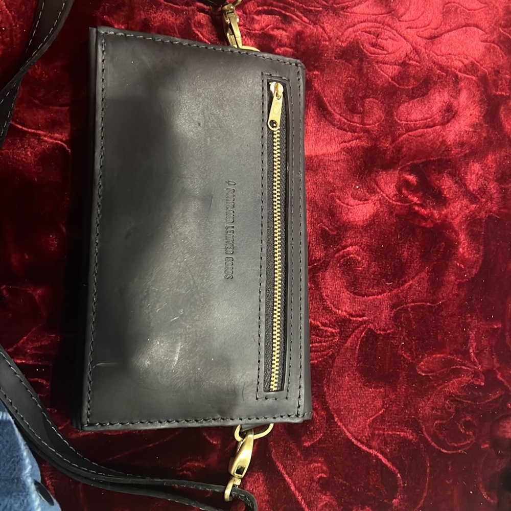 ENVELOPE CROSSBODY - Picture 3 of 6